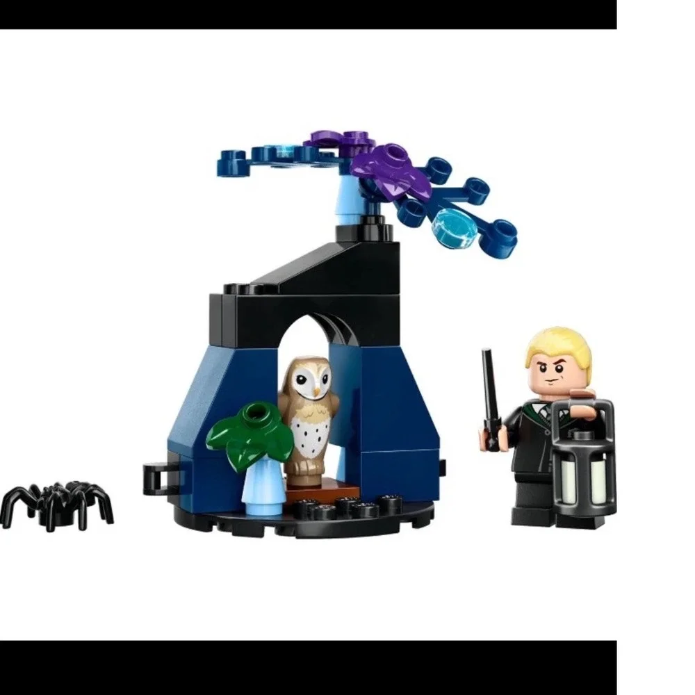 LEGO Harry Potter‎ Draco in the Forbidden Forest 30677 Minifigure Set 2024